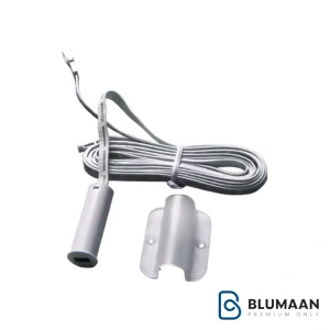 سنسور چشمی درب کابینت و کمد N806 فانتونی با طراحی مدرن و عملکرد عالی برای روشنایی هوشمند کابینت و کمد.