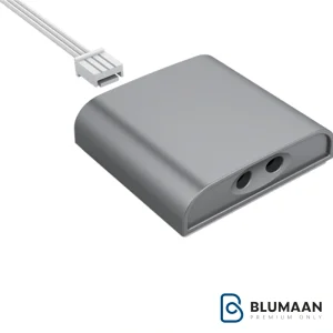 سنسور چشمی درب کابینت و کمد روکار تک درب N808 - فانتونی، محصولی با کیفیت و مناسب برای روشنایی هوشمندانه کابینت و کمد.