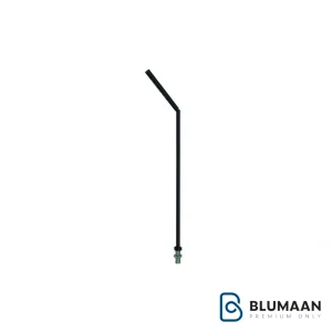 چراغ LED پایه دار مینیمال بلک پال N905 فانتونی با نور گرم و طراحی مینیمالیستی.