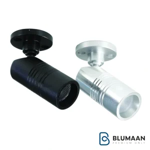 چراغ LED نمایشگاهی لایتور N921 فانتونی با نور گرم و طراحی زیبا برای نورپردازی حرفه‌ای.