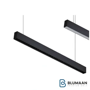 چراغ LED خطی سقفی نوارا N990 فانتونی با طراحی مدرن و نور گرم.