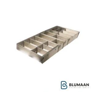 جای قاشق و چنگال استیل فانتونی، محصولی باکیفیت و زیبا برای نظم‌دهی به آشپزخانه شما.