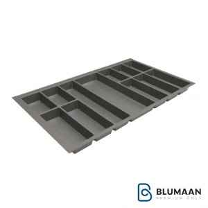 جای قاشق و چنگال پلی استایرن مدل کریستال فانتونی، محصولی باکیفیت و زیبا برای نظم‌دهی به آشپزخانه.