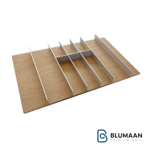 جای قاشق و چنگال مدل اسلیم فانتونی، محصولی با طراحی زیبا و کاربردی برای نظم دادن به کشوهای آشپزخانه.