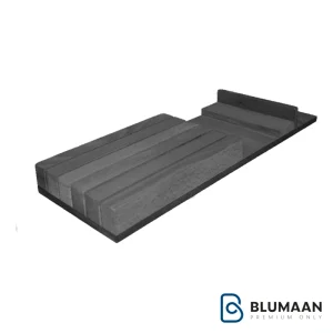 جای چاقو چوبی فانتونی O122، برای نظم دادن به چاقوهای آشپزخانه و افزایش ایمنی.