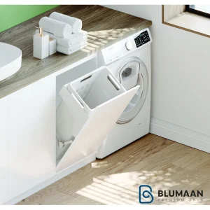 سطل توکار رخت چرک لاندری Q045 فانتونی، محصولی باکیفیت برای نظم‌دهی به فضای خانه