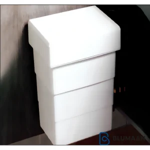 عکس سطل چند منظوره متصل به درب هایلو Q070 فانتونی، محصولی شیک و کاربردی برای خانه‌ها و محیط‌های اداری.