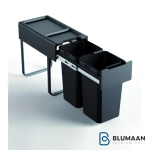 عکس سطل چند منظوره توکار فانتونی با طراحی زیبا و کاربردی برای آشپزخانه.