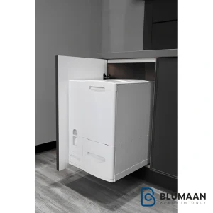 سطل ریلی جای برنج و حبوبات فانتونی، محصولی باکیفیت برای نظم بخشیدن به آشپزخانه.