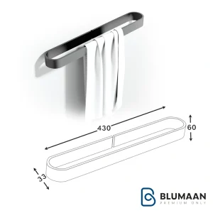 هولدر حوله چسبی - فانتونی - نمای دوم