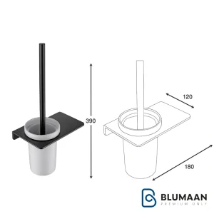 هولدر برس توالت سرامیکی فانتونی S057 با طراحی زیبا و جنس سرامیکی باکیفیت، مناسب برای سرویس بهداشتی شما.