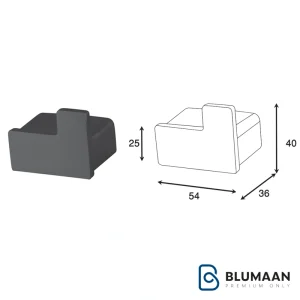 هولدر آویز لباس و حوله تک قلاب پیچی فانتونی با طراحی شیک و رنگ مشکی مات، مناسب برای حمام و اتاق خواب.