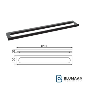 هولدر حوله آویز پیچی - فانتونی - نمای دوم