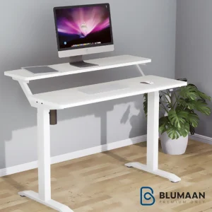 استند لیفت آپ دو پایه چند منظوره فانتونی برای ارتقای فضای کار و سلامتی.