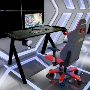 استند لیفت آپ گیمینگ دو پایه - فانتونی - نمای دوم