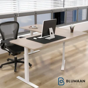 تصویری از استند لیفت آپ سه پایه L فرم فانتونی T202 با قابلیت تنظیم ارتفاع و زاویه.