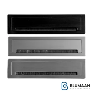 عکس قاب داکت لولایی آلومینیومی رومیزی فانتونی، محصولی برای مدیریت و مرتب سازی کابل ها و سیم ها در محیط کار و منزل.