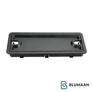 قاب داکت پلاستیکی رومیزی با جای قلم و خودکار بدون سوکت - فانتونی - نمای دوم