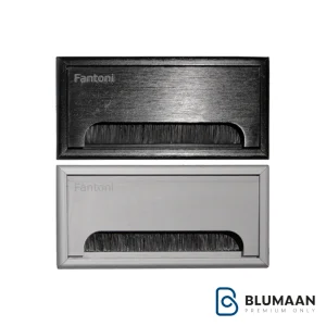 قاب داکت لولایی رومیزی فانتونی اکو برای مرتب سازی کابل ها.