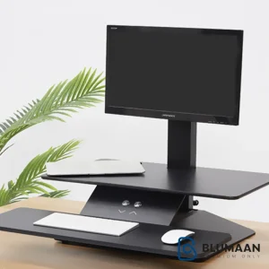 استند لیفت آپ رومیزی تک مانیتوره فانتونی - محصولی با کیفیت برای ارتقای فضای کار و بهبود ارگونومی.