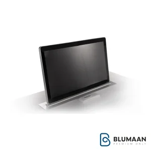 نمایشی از جک لیفت آپ برقی با مانیتور فانتونی، محصولی با کیفیت و مدرن برای ارتقای فضای کاری و سرگرمی.