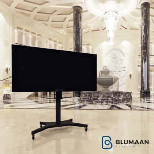 استند لیفت آپ تک پایه پرتابل TV T503 فانتونی – انتخابی ایده‌آل برای خانه‌های مدرن و فضاهای اداری.