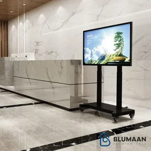 استند لیفت آپ دو پایه پرتابل TV T505 فانتونی، محصولی باکیفیت و کاربردی از برند فانتونی برای نصب تلویزیون.