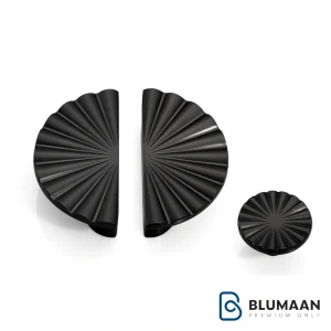 دستگیره 368 ملونی با طراحی مدرن و رنگبندی متنوع برای انواع درب و کشو.