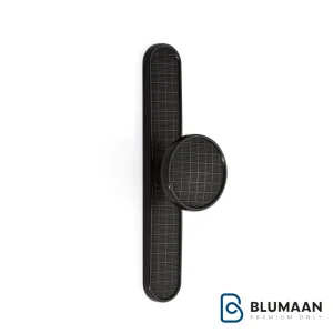 دستگیره 378 ملونی با طراحی مدرن و کیفیت بالا، مناسب برای انواع دربها.