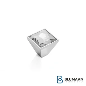 دستگیره 384 ملونی، یک دستگیره درب با طراحی مدرن و کیفیت بالا از برند ملونی.