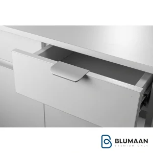 دستگیره 396 ملونی با طراحی مدرن و کیفیت بالا، مناسب برای انواع کابینت و کمد.