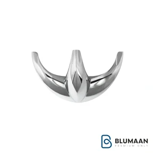 قلاب 2001 ملونی با رنگ کروم، یک راه‌حل زیبا و کاربردی برای نظم‌دهی به منزل شما.