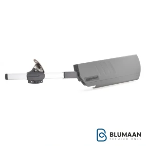 تصویری از جک لمپ آرام‌بند ملونی، محصولی باکیفیت و بادوام برای درب‌های کابینت و کمد.