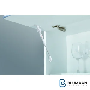 جک پمپی نیترو آرام‌بند با قابلیت رگلاژ 3026 - ملونی - نمای دوم