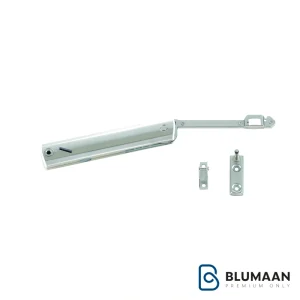 جک HKXS تاچ فشاری ملونی با طراحی مدرن و عملکرد بی‌صدا برای کابینت و کمد.