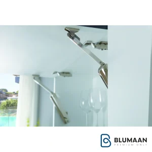 جک HKXS تاچ فشاری - ملونی - نمای دوم