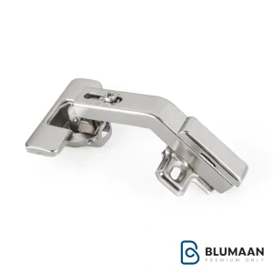 لولا کنج 135 درجه پایه ثابت (by fold) ملونی، مناسب برای دربهای کنج کابینت.