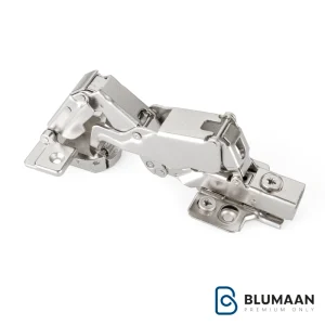 لولا 160 درجه آرام‌بند ملونی با زاویه بازشو 160 درجه و طراحی روکار، مناسب برای انواع کابینت.