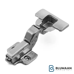 لولا 95 درجه آرامبند ملونی با پایه 3D کلیپسی روکار برای کابینت و کمد.