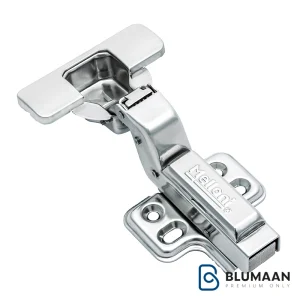 عکس لولا 107 درجه آرام‌بند ملونی با طراحی توکار و پایه کلیپسی ساده، مناسب برای انواع کابینت و کمد.