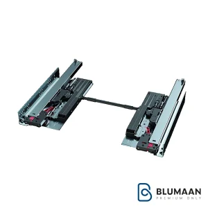 ریل تاندم تاچ 3D آرام‌بند سینکرونایز ملونی - نصب آسان و کیفیت بالا