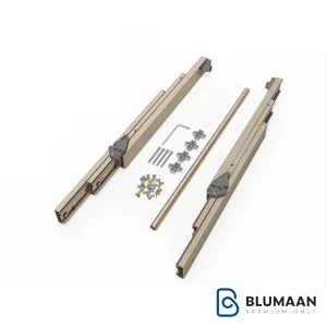 مکانیزم کشویی میز کار تاشو 5062 ملونی - راه‌حل ایده‌آل برای فضاهای کوچک و بهینه‌سازی فضای کار.