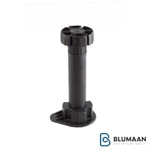 پایه کابینت پلاستیکی قابل رگلاژ - ملونی - نمای دوم