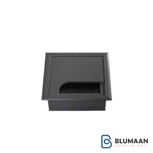 جاکابلی آلومینیومی به همراه گردگیر 6012 - ملونی - نمای دوم