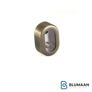 زیرسری لوله بیضی کاوردار 6014 - ملونی - نمای دوم