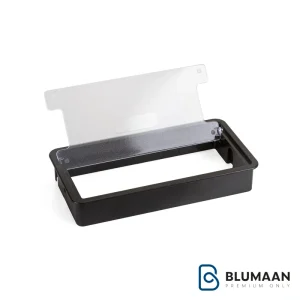 جاکابلی PVC مستطیل 6026 ملونی، راه حلی برای مدیریت کابل ها.