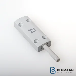 مگنت روکار مستطیلی قابل رگلاژ 6038 ملونی از برند ملونی، با قابلیت نصب آسان و رگلاژ.