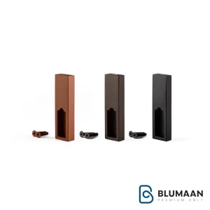 پایه رگال سقفی بسته مستطیلی 6054 - ملونی با طراحی مدرن و رنگ‌بندی متنوع برای نظم‌دهی به فضای شما.