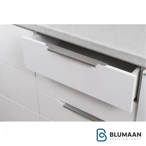 دستگیره تاپ ساید پرشیانا 7016 ملونی با رنگ نیکل مات خش‌دار