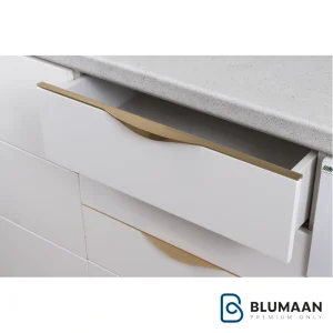 دستگیره تاپ ساید مدل ویانا 7018 - ملونی - نمای دوم